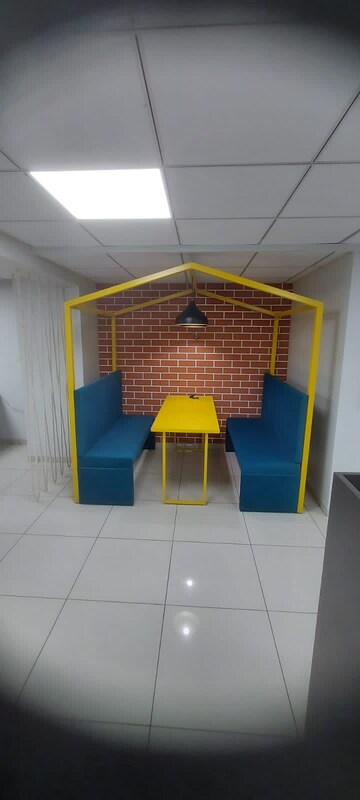 Living Room in  Office Space at Ambli – for Rent