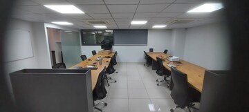 Team Area in  Office Space at Ambli – for Rent