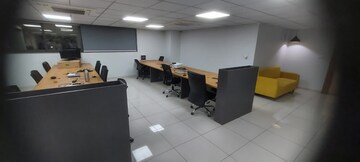 Team Area in  Office Space at Ambli – for Rent
