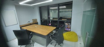 Team Area in  Office Space at Ambli – for Rent