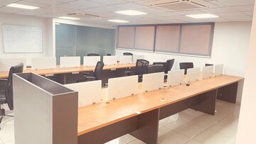 Team Area in  Office Space at Ambli – for Rent