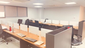Team Area in  Office Space at Ambli – for Rent