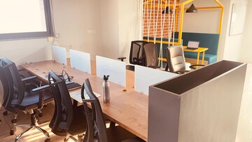 Team Area in  Office Space at Ambli – for Rent