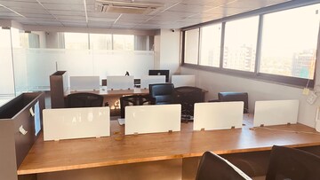 Team Area in  Office Space at Ambli – for Rent