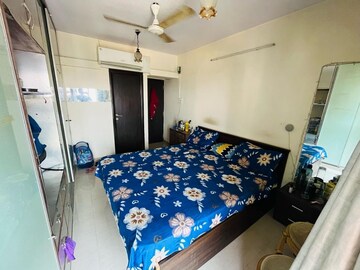 3 BHK Apartment For Rent in Silver Springs Apartment Andheri West Mumbai  8167946