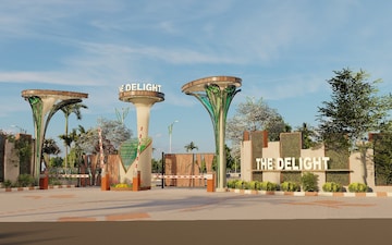 Plot For Sale in ARG Puram, Agra Road
