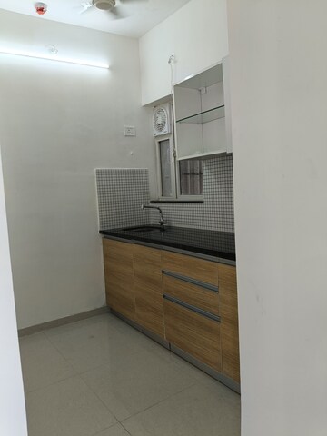 Kitchen in 2 BHK Apartment at Omkar Signet, Malad East – for Rent
