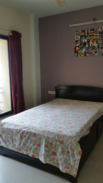 Bedroom in 1 BHK Apartment at Space Ashley Garden, Mira Road – for Sale