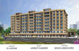 1 BHK Apartment For Resale in Space Ashley Garden Mira Road Mumbai  8167951