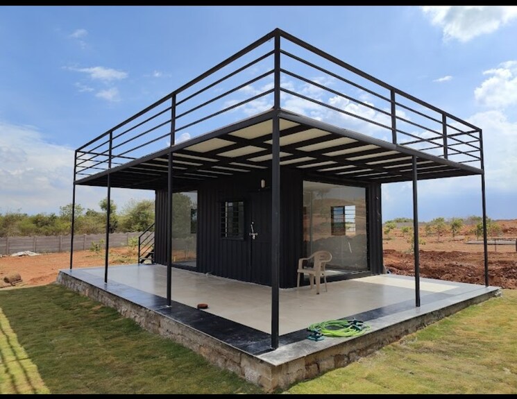 Exterior View, arising-peacock-valley  150 Sq.Yd. Plot In Kadthal Hyderabad 8167982