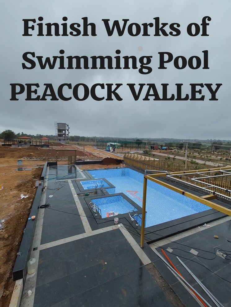 Exterior View, arising-peacock-valley  150 Sq.Yd. Plot In Kadthal Hyderabad 8167982