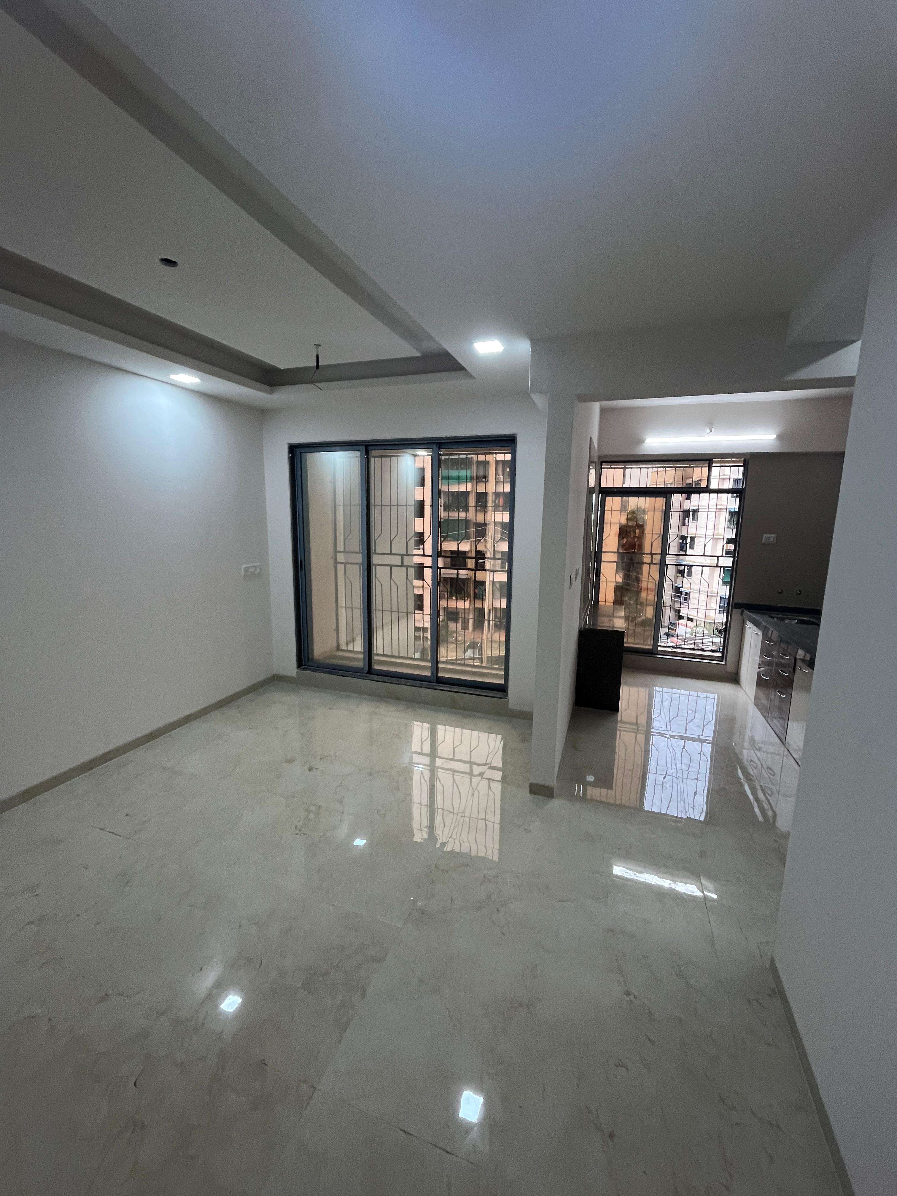 1 BHK Builder Floor For Sale in Shri Krishna Trident A