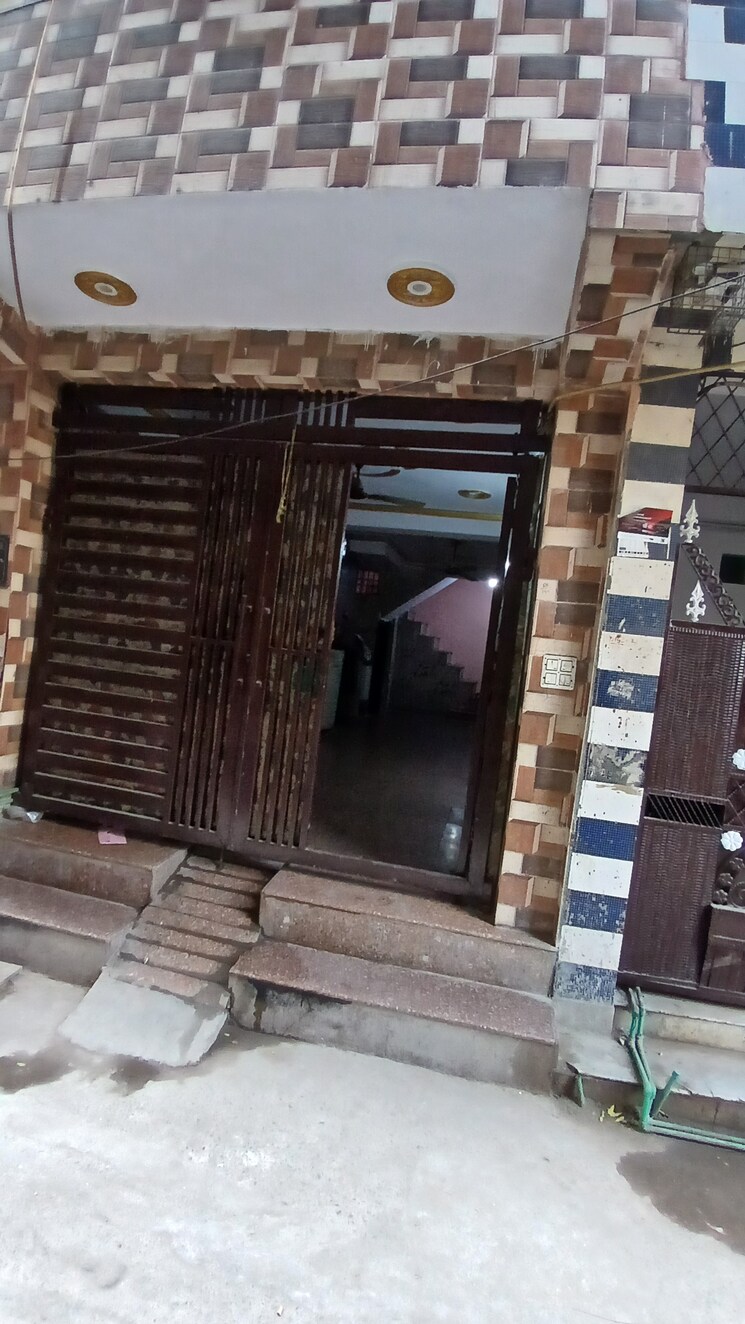 Exterior View, okhla vihar 1 Bedroom 340 Sq.Ft. Independent House In Okhla Vihar Delhi 8168011