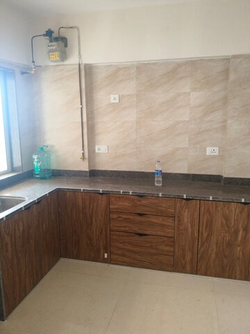 Kitchen in 1 BHK Apartment at UK Iridium, Kandivali East – for Rent