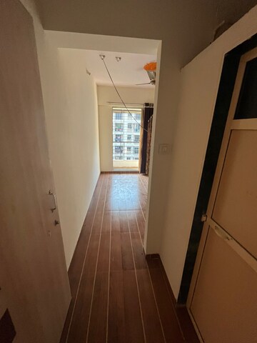 Building Lobby in 2 BHK Apartment at Shagun Harmony Enclave, Badlapur East – for Sale