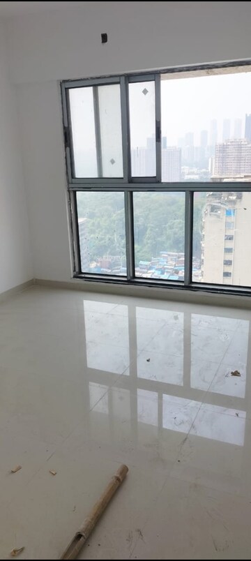 Master Bedroom in 2 BHK Apartment at UK Iridium, Kandivali East – for Rent