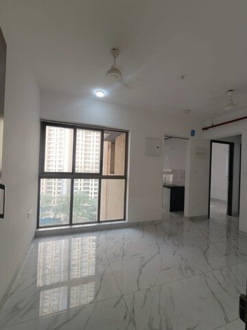 Living Room in 2 BHK Apartment at Raymond Ten X Habitat, Pokhran Road No 2 – for Rent