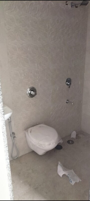 Bathroom in 2 BHK Apartment at UK Iridium, Kandivali East – for Rent