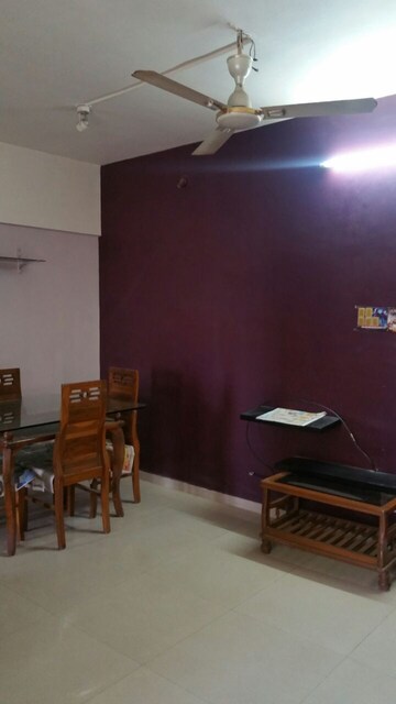 Living Room in 2 BHK Apartment at Space Ashley Garden, Mira Road – for Sale
