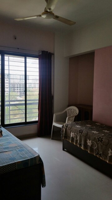 Bedroom in 2 BHK Apartment at Space Ashley Garden, Mira Road – for Sale