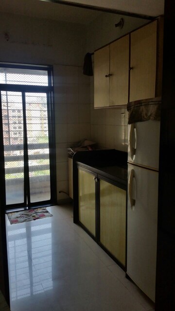 Kitchen in 2 BHK Apartment at Space Ashley Garden, Mira Road – for Sale