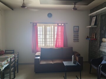 Living Room in 2 BHK Builder Floor at Pozhichalur – for Sale