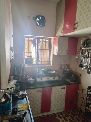 Living Room in 2 BHK Builder Floor at Pozhichalur – for Sale