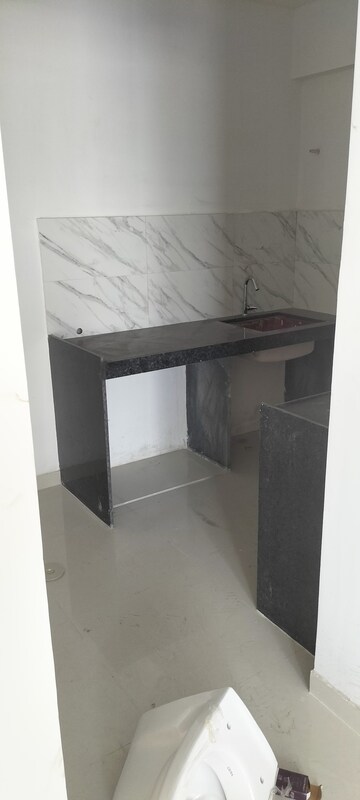 Kitchen in 1 BHK Apartment at UK Iridium, Kandivali East – for Rent