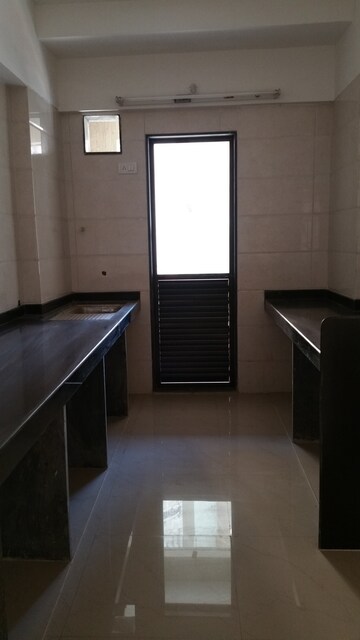 Kitchen in 3 BHK Apartment at Space Ashley Towres, Mira Road – for Sale