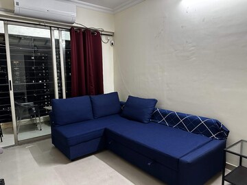 1 BHK Apartment For Rent in Kanjurmarg East Mumbai  8168029