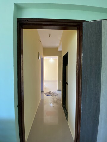 Building Lobby in 2 BHK Apartment at Shree Residency Shirgaon, Shirgaon – for Sale