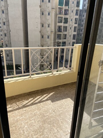 Balcony in 2 BHK Apartment at Shree Residency Shirgaon, Shirgaon – for Sale