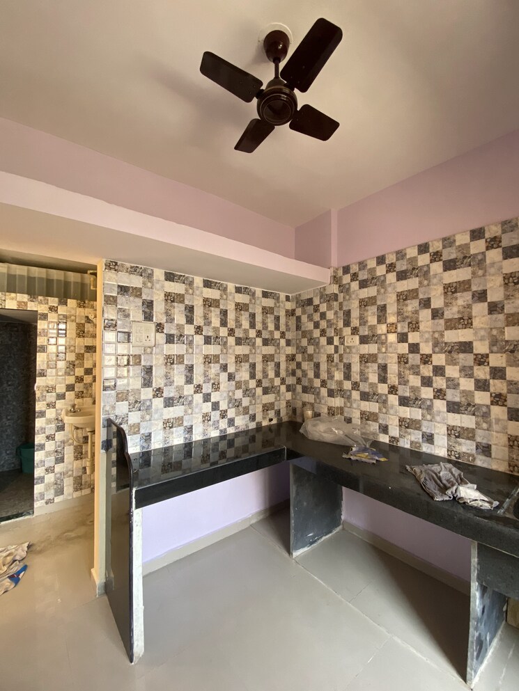 Kitchen, shree-residency-shirgaon 2 Bedroom 900 Sq.Ft. Apartment In Shirgaon Thane 8168033