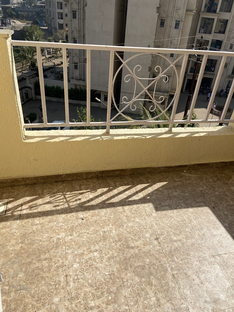 Balcony, shree-residency-shirgaon 2 Bedroom 900 Sq.Ft. Apartment In Shirgaon Thane 8168033