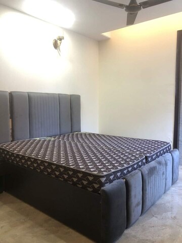 Bedroom in 2 BHK Builder Floor at M3M Atrium, Sector 57 – for Rent