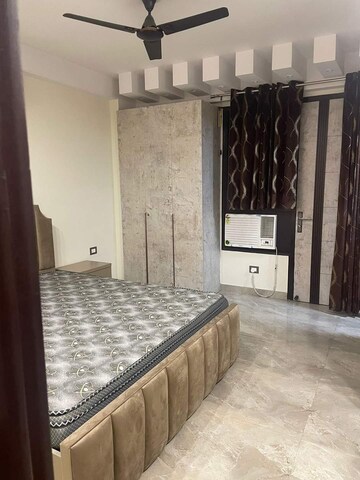 Balcony in 2 BHK Builder Floor at M3M Atrium, Sector 57 – for Rent