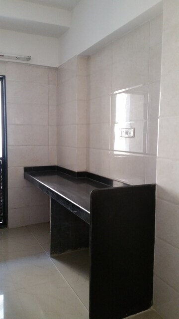 Kitchen in 2 BHK Apartment at Space Ashley Towres, Mira Road – for Sale