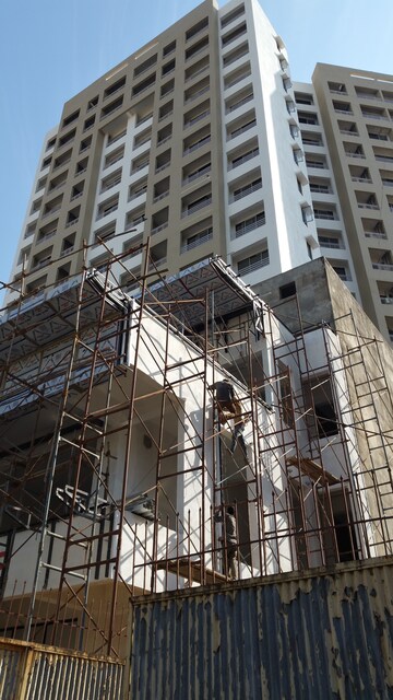 2 BHK Apartment – Exterior View View at Space Ashley Towres, Mira Road - for Sale