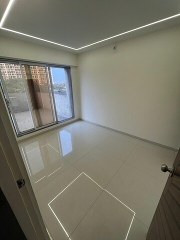 Kitchen in 1 BHK Builder Floor at Shivshakti Oasis, Shirgaon – for Sale