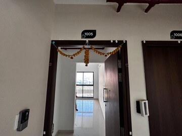 Furnished Amenities in 2 BHK Apartment at Shapoorji Pallonji Sensorium, Hinjewadi – for Rent