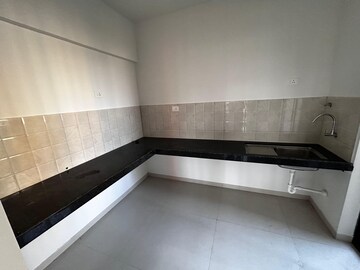 Kitchen in 2 BHK Apartment at Shapoorji Pallonji Sensorium, Hinjewadi – for Rent