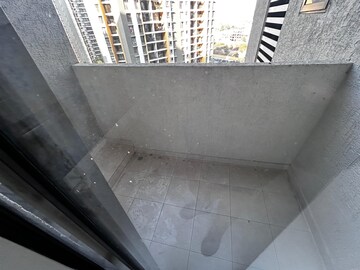 Building Lobby in 2 BHK Apartment at Shapoorji Pallonji Sensorium, Hinjewadi – for Rent