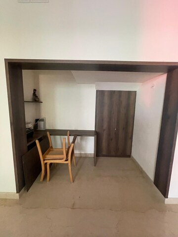 Living Room in 4 BHK Villa at Fortius Under The Sun, Devanahalli – for Rent