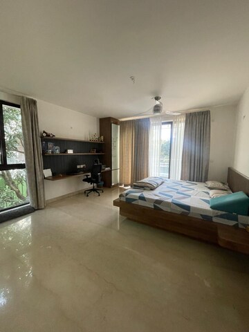 Bedroom in 4 BHK Villa at Fortius Under The Sun, Devanahalli – for Rent