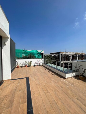 4 BHK Villa – Exterior View View at Fortius Under The Sun, Devanahalli - for Rent