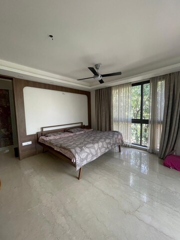 Living Room in 4 BHK Villa at Fortius Under The Sun, Devanahalli – for Rent