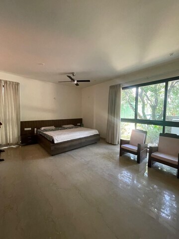 Living Room in 4 BHK Villa at Fortius Under The Sun, Devanahalli – for Rent