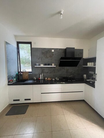 Kitchen in 4 BHK Villa at Fortius Under The Sun, Devanahalli – for Rent