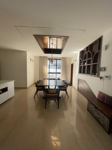 Kitchen in 4 BHK Villa at Fortius Under The Sun, Devanahalli – for Rent