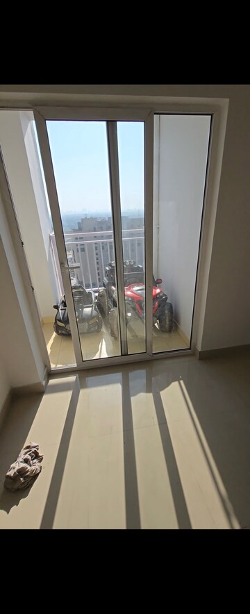 Building Lobby in 1 BHK Apartment at VVIP Nest, Raj Nagar Extension – for Rent